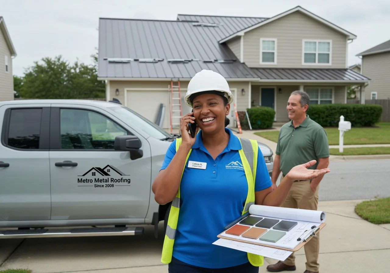 Metal Roofing Installation Randle, WA FAQs
